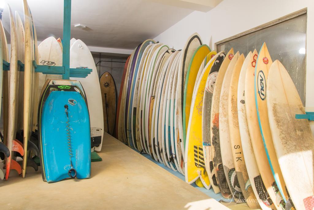Cheeky Monkey Surf Camp Ξενοδοχείο Weligama Εξωτερικό φωτογραφία