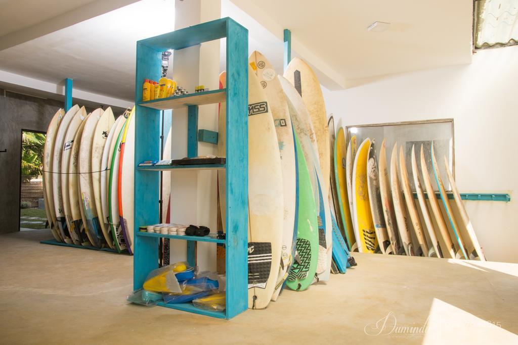 Cheeky Monkey Surf Camp Ξενοδοχείο Weligama Εξωτερικό φωτογραφία