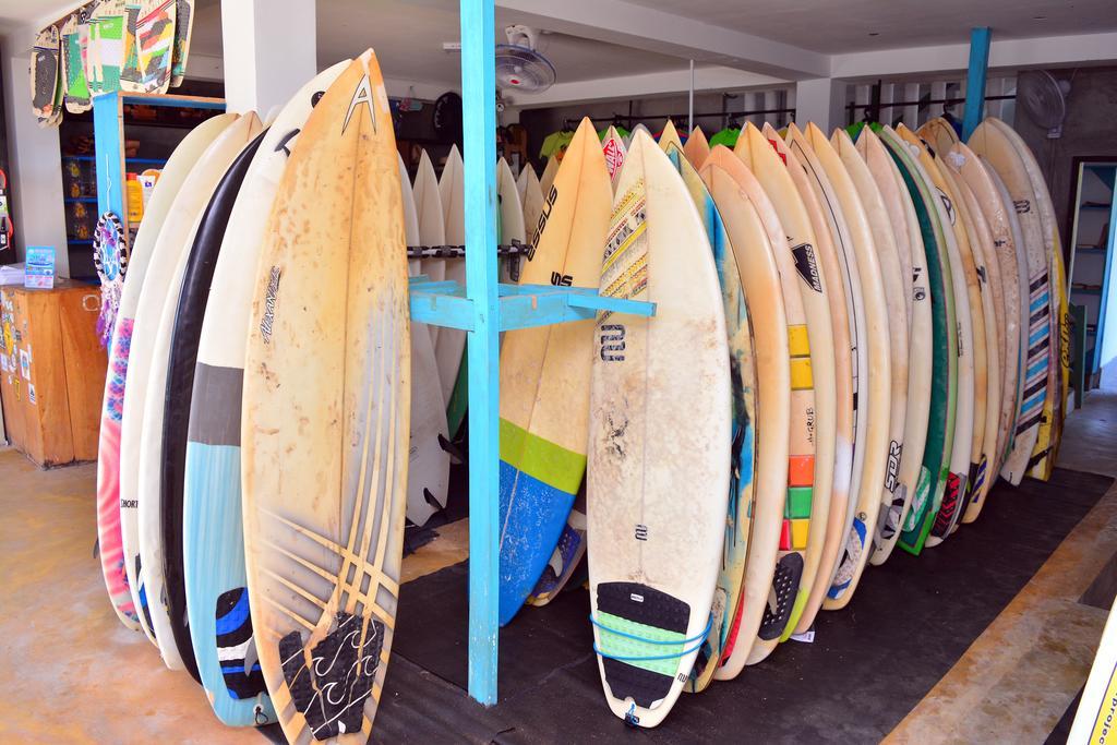Cheeky Monkey Surf Camp Ξενοδοχείο Weligama Εξωτερικό φωτογραφία