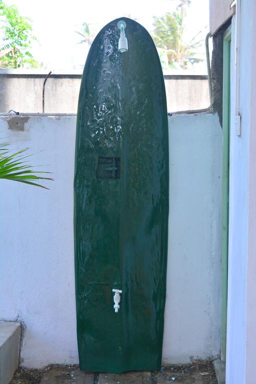 Cheeky Monkey Surf Camp Ξενοδοχείο Weligama Εξωτερικό φωτογραφία