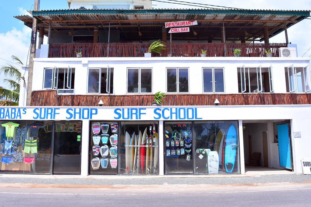 Cheeky Monkey Surf Camp Ξενοδοχείο Weligama Εξωτερικό φωτογραφία