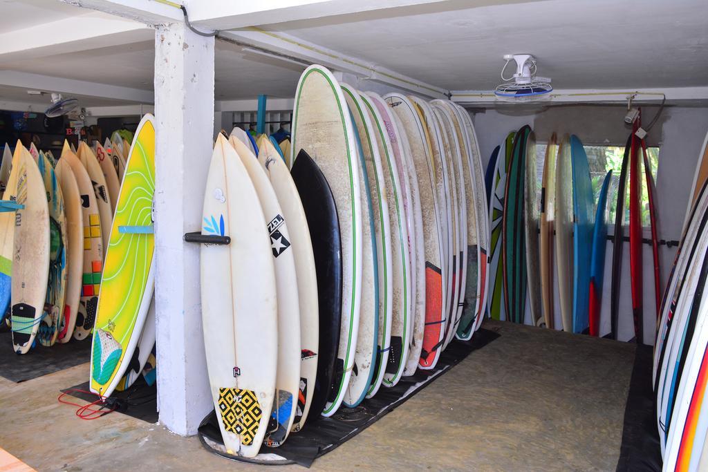 Cheeky Monkey Surf Camp Ξενοδοχείο Weligama Εξωτερικό φωτογραφία