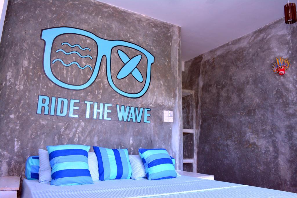 Cheeky Monkey Surf Camp Ξενοδοχείο Weligama Εξωτερικό φωτογραφία